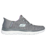 Skechers Women's Slip-ins Summits-Dazzling Haze