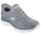 Skechers Women's Slip-ins Summits-Dazzling Haze