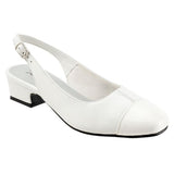 Trotters Dea Slig Back Heels