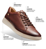 Samuel Hubbard Men's Featherlight Fast Lace-up