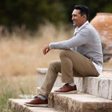 Samuel Hubbard Men's Featherlight Fast Lace-up