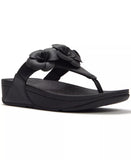Fitflop Lulu Flower Toe-post Sandals