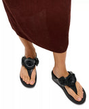 Fitflop Lulu Flower Toe-post Sandals