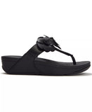 Fitflop Lulu Flower Toe-post Sandals