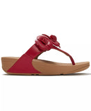 Fitflop Lulu Flower Toe-post Sandals