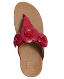 Fitflop Lulu Flower Toe-post Sandals
