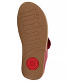 Fitflop Lulu Flower Toe-post Sandals