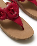 Fitflop Lulu Flower Toe-post Sandals