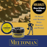 Meltonian Boot & Shoe Cream Polish