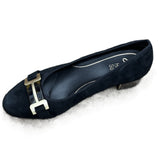 Ara Nebula Block Heel Pump