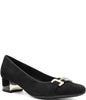 Ara Nebula Block Heel Pump