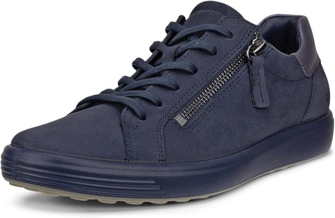 Ecco Women's Soft 7 Side Zip Lace