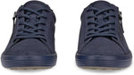 Ecco Women's Soft 7 Side Zip Lace