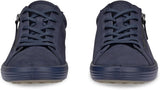 Ecco Women's Soft 7 Side Zip Lace