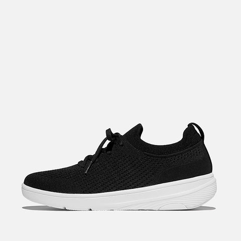 Fitflop Super Q Knit Slip-on Sneaker