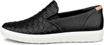 Ecco Soft 7 Women's Woven Slip-on