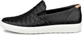 Ecco Soft 7 Women's Woven Slip-on