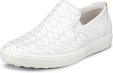 Ecco Soft 7 Women's Woven Slip-on