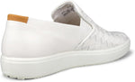 Ecco Soft 7 Women's Woven Slip-on