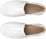 Ecco Soft 7 Women's Woven Slip-on