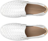 Ecco Soft 7 Women's Woven Slip-on