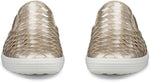 Ecco Soft 7 Women's Woven Slip-on