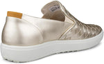 Ecco Soft 7 Women's Woven Slip-on