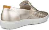 Ecco Soft 7 Women's Woven Slip-on