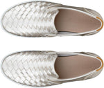 Ecco Soft 7 Women's Woven Slip-on