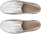 Ecco Soft 7 Women's Woven Slip-on
