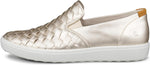 Ecco Soft 7 Women's Woven Slip-on