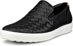Ecco Soft 7 Women's Woven Slip-on