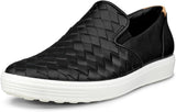 Ecco Soft 7 Women's Woven Slip-on