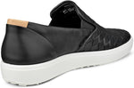 Ecco Soft 7 Women's Woven Slip-on