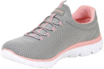 Skechers Summits Gray/Pink