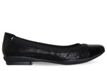 Clarks Neenah Garden - Black Nubuck