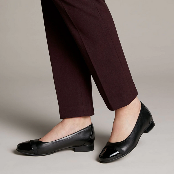 Clarks Un Blush Cap2 Valentino s Comfort Shoes