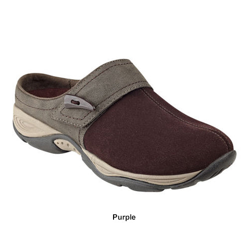 Easy Spirit Eliana Dark Plum1