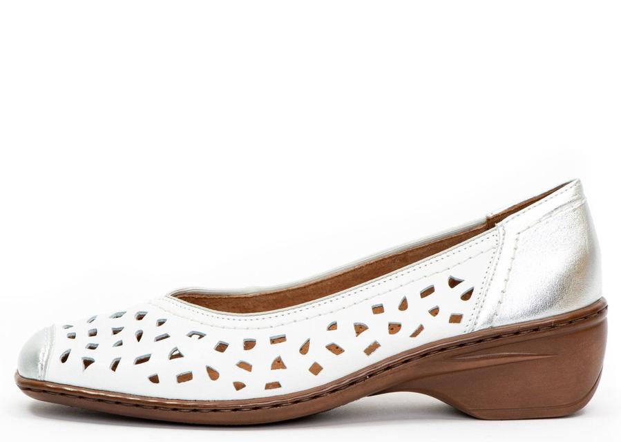 Brady Comfort Fit Court Shoes from ara's Jenny Range