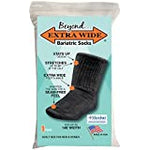 Beyond Extra Wide Bariatric Socks