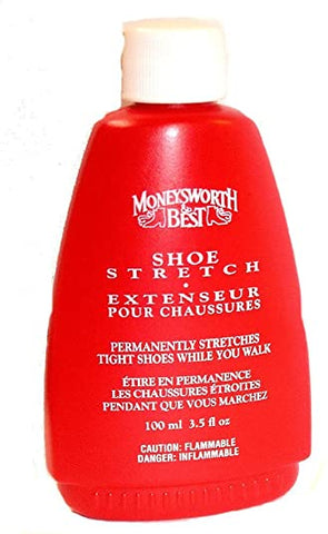 Moneysworth & Best Liquid Shoe Stretch