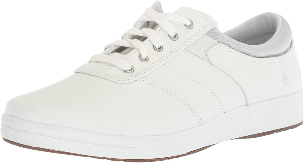 Grasshoppers Janey II White Canvas – Valentino's Comfort Shoes