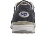 SAS Journey Mesh Lace Up Sneaker Blue