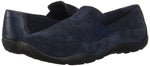 Clarks Haley Park - Navy Suede