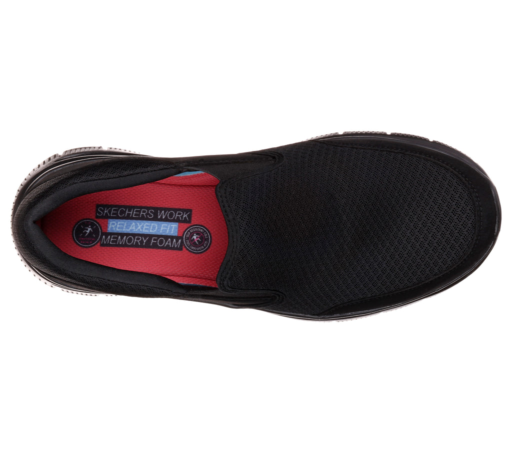 Bot verdediging Lastig Skechers Flex Advantage - McAllen SR – Valentino's Comfort Shoes