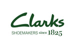 Clarks Emslie March Wide Calf - Black Leather