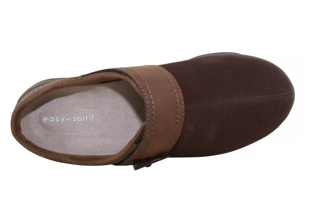 Easy Spirit Women's Eliana Mule Sandals Easy Sprt Women's Elana