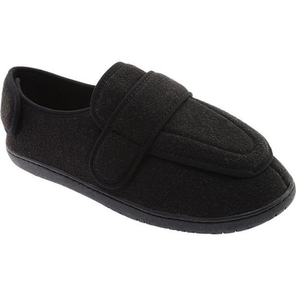For det andet I mængde Overflødig Foamtreads Physician M2 Slipper Black – Valentino's Comfort Shoes