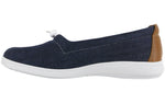 SAS Funk Active Slip On Loafer - Blue Jean