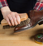 SAS Shoe Brush